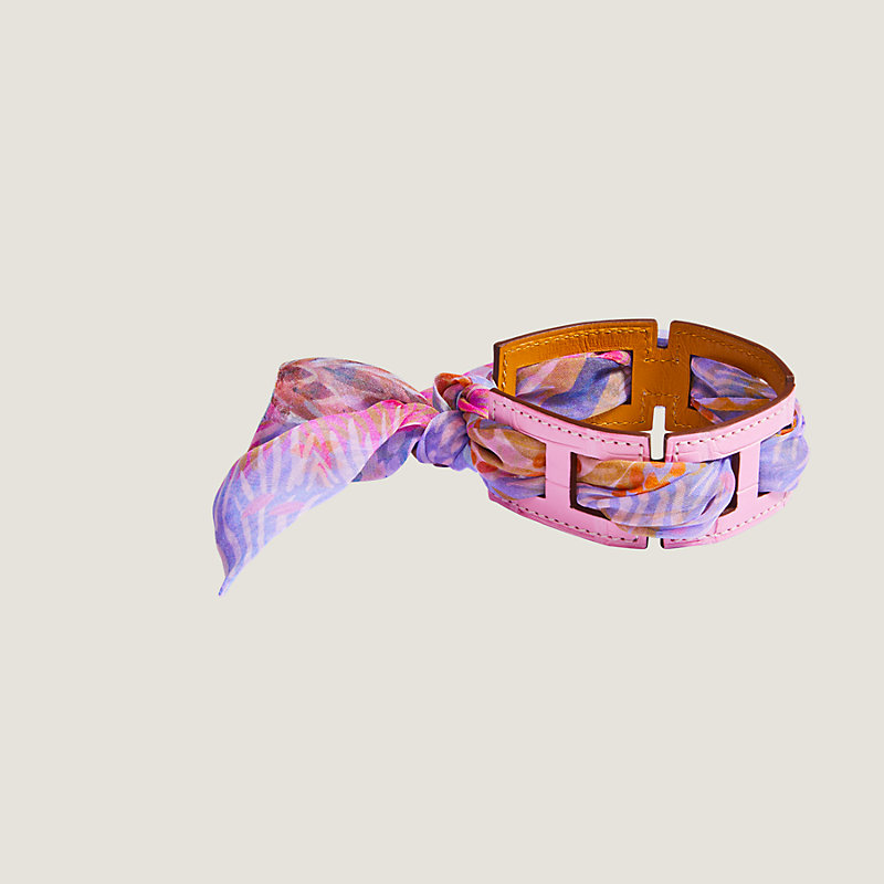 ブレスレット リボン | Hermès - エルメス-公式サイト
